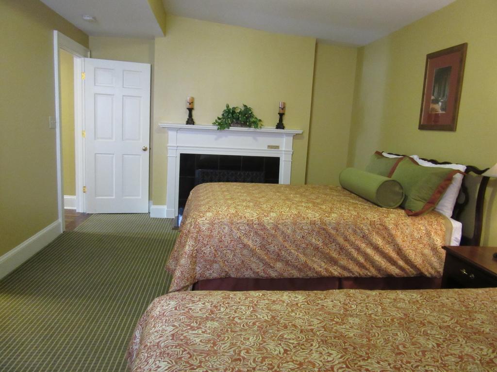 The Lodge Alley Inn Charleston Ngoại thất bức ảnh