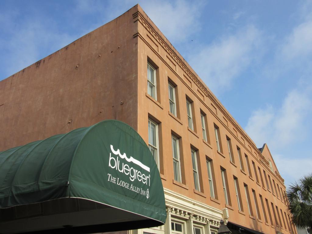 The Lodge Alley Inn Charleston Ngoại thất bức ảnh
