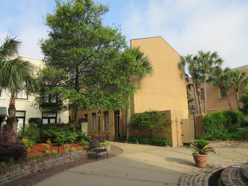 The Lodge Alley Inn Charleston Ngoại thất bức ảnh