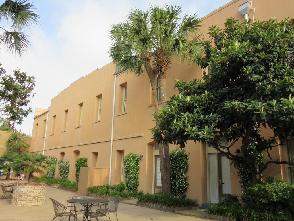 The Lodge Alley Inn Charleston Ngoại thất bức ảnh