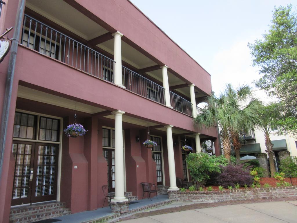 The Lodge Alley Inn Charleston Ngoại thất bức ảnh