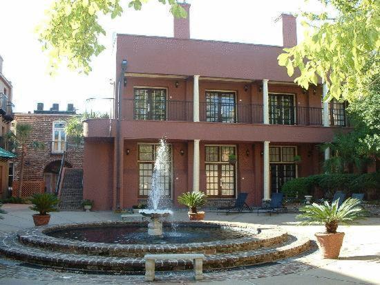 The Lodge Alley Inn Charleston Ngoại thất bức ảnh