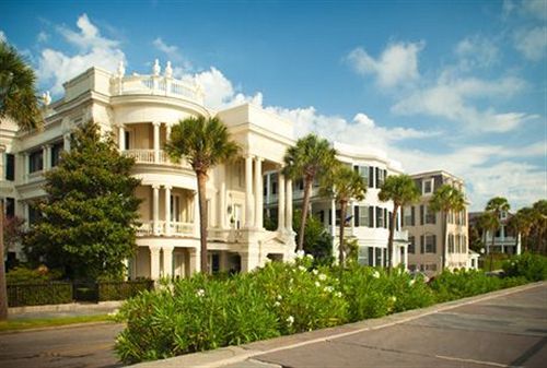 The Lodge Alley Inn Charleston Ngoại thất bức ảnh